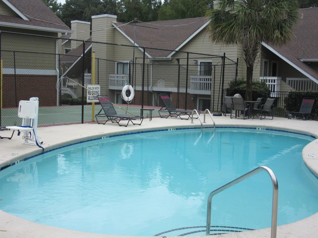 Cloverleaf Suites - Columbia, Sc Exterior photo