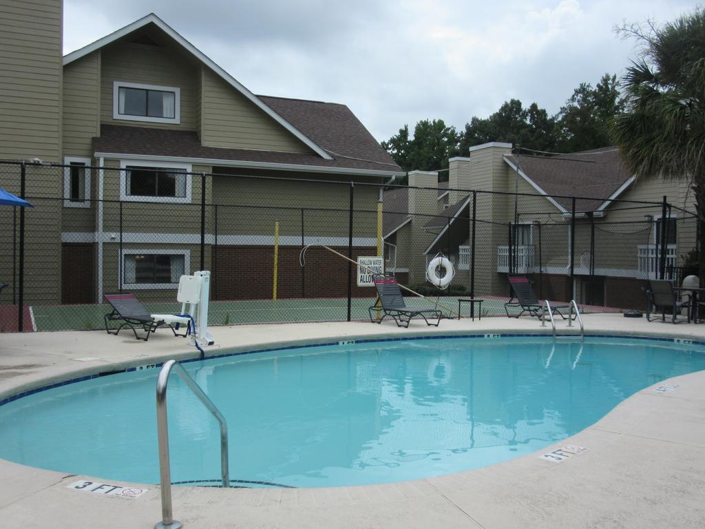 Cloverleaf Suites - Columbia, Sc Exterior photo