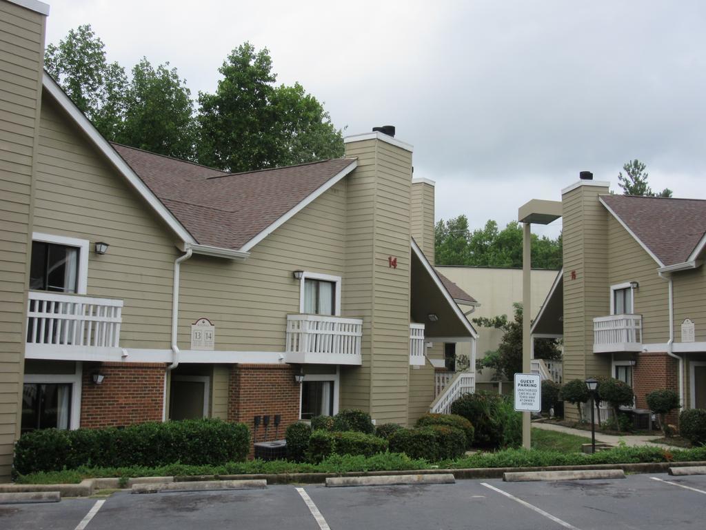 Cloverleaf Suites - Columbia, Sc Exterior photo