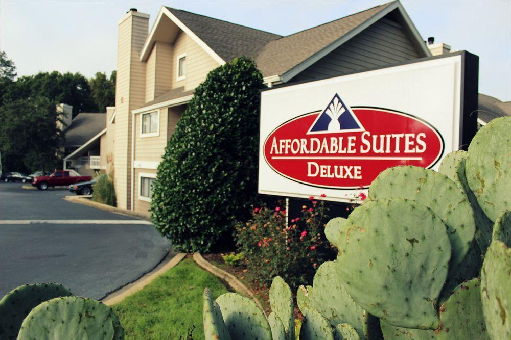 Cloverleaf Suites - Columbia, Sc Exterior photo