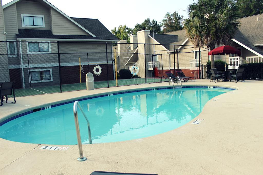 Cloverleaf Suites - Columbia, Sc Exterior photo