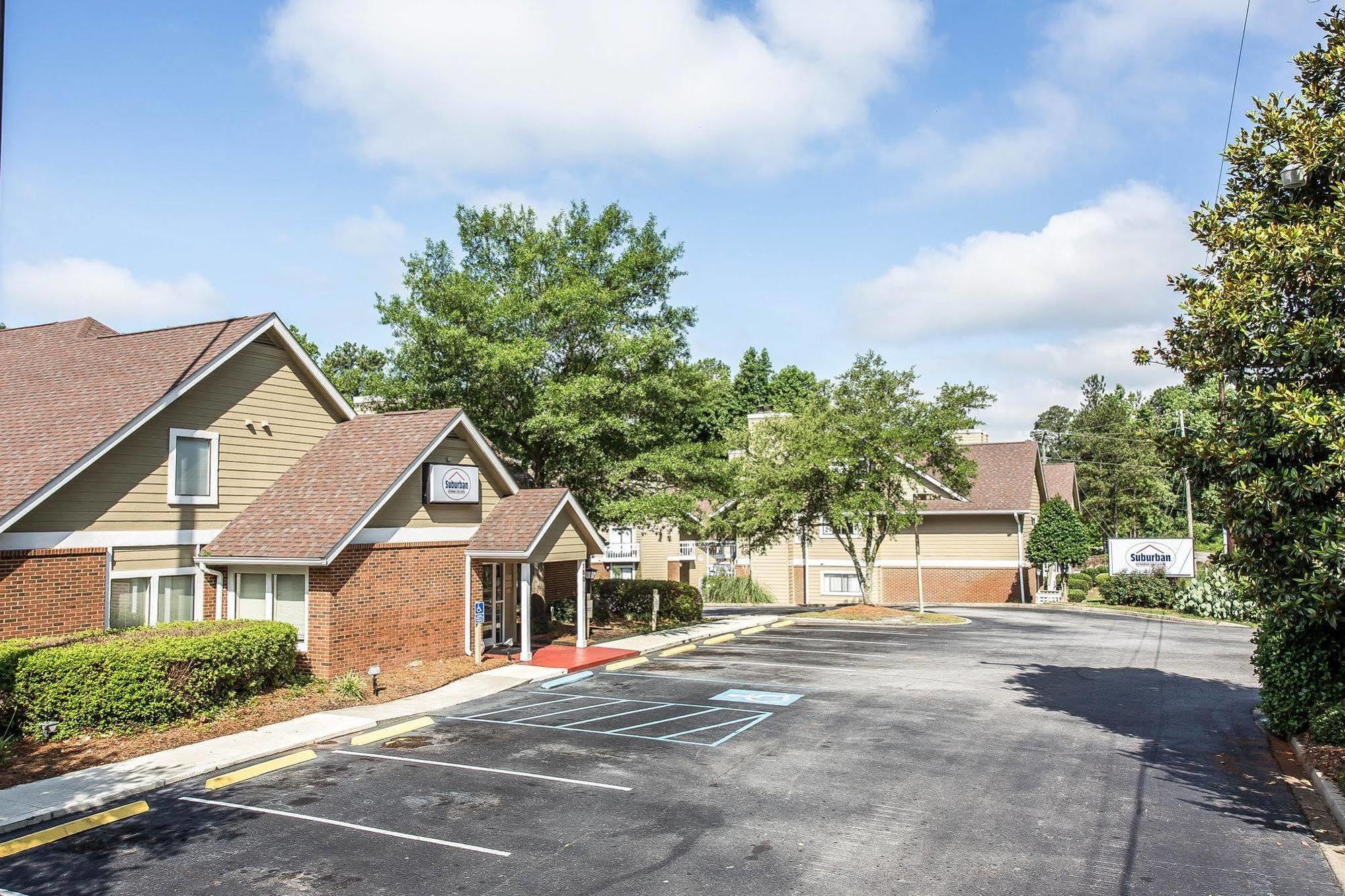 Cloverleaf Suites - Columbia, Sc Exterior photo