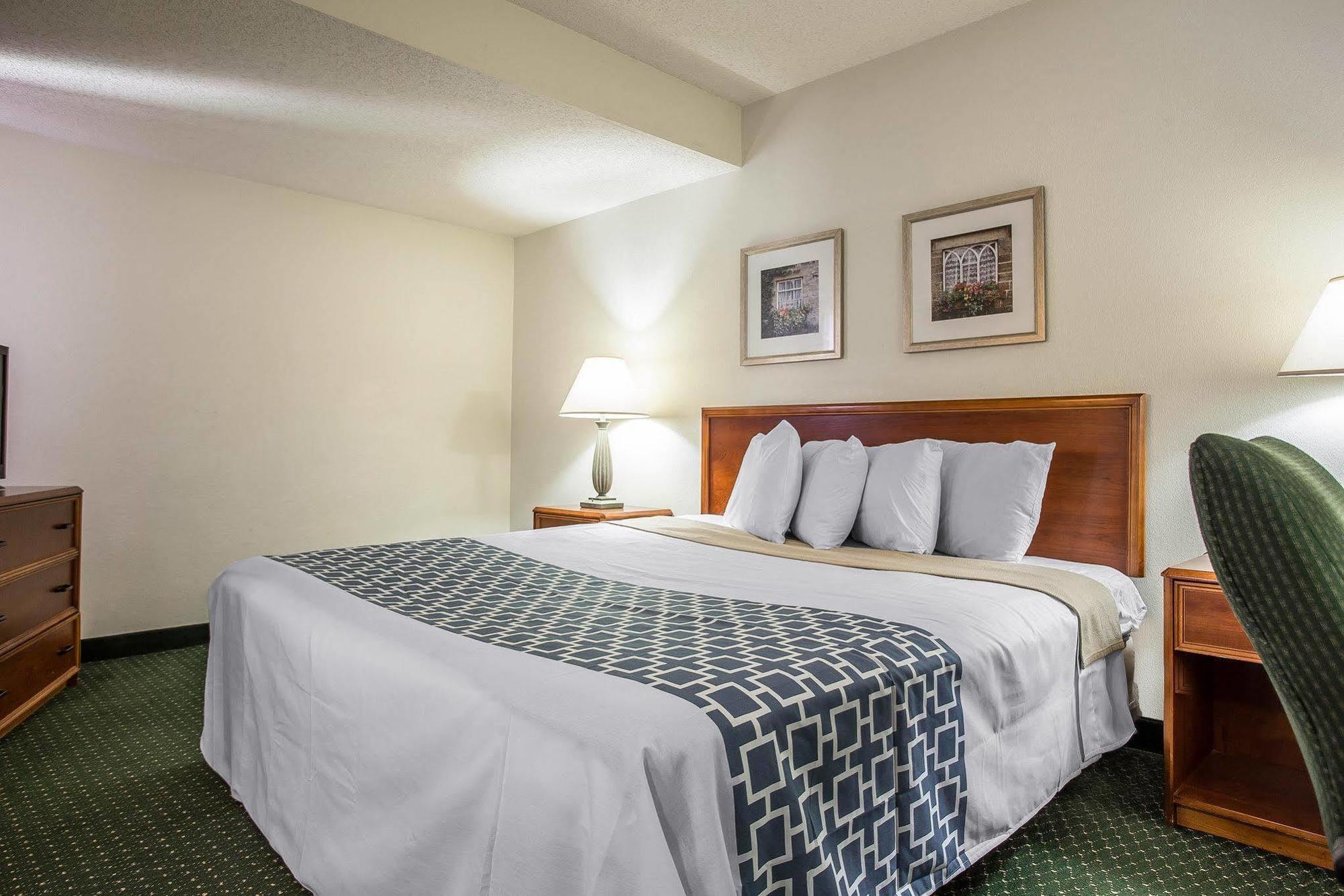 Cloverleaf Suites - Columbia, Sc Exterior photo